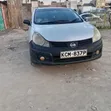 Nissan Advan 2007 Silver - 3