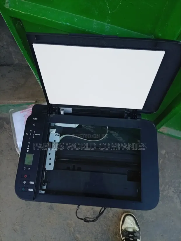 Canon PIXMA TS3340 Printer - 1