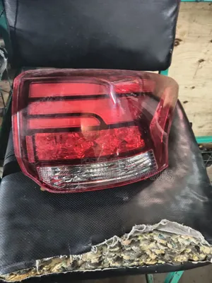 Mitsubishi Outlander Tail Light (2018)