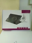 Laptop Stand yenye Kipoza Moto - 2