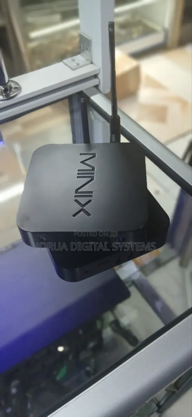 Minix Desktop Computer 4GB RAM Intel Core 2 Quad SSHD 32GB - 1