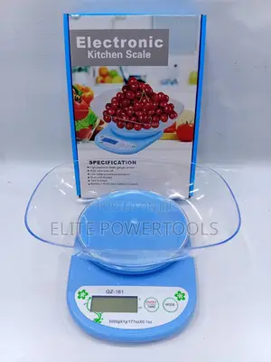 Brand New Digital Kitchen Scale - 5kg Capacity