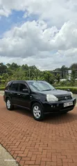 Nissan X-Trail 2010 Nyeusi - 4
