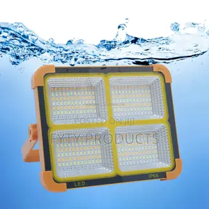 Nuru ya Nje ya Solar/USB Isiyo na Maji