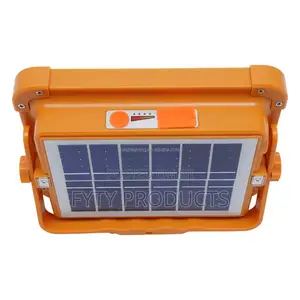 Nuru ya Nje ya Solar/USB Isiyo na Maji