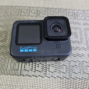 GoPro Hero 10 Black (Iliyorudishwa)