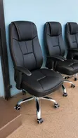 C35 Leather Chair - 1