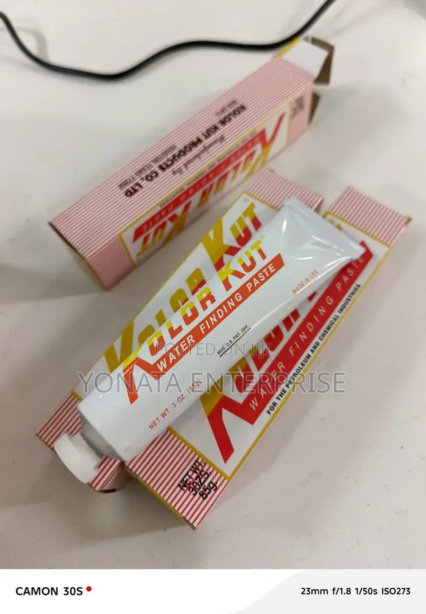 Kolor Kut Water Finding Paste - 1