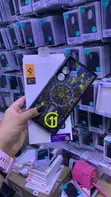 Spigen Chronos Edition MagFit Case kwa Samsung Galaxy S24 Ultra - 2
