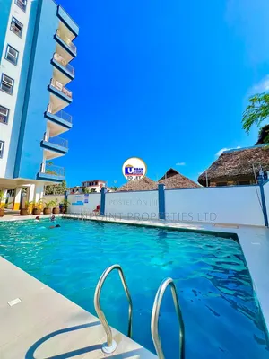 2 Bedroom Furnished Apartment in Nyali, Near Citymall