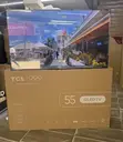 TCL 55" QLED Frameless TV (55T6D) - 1