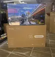 TCL 55" QLED Frameless TV (55T6D) - 2