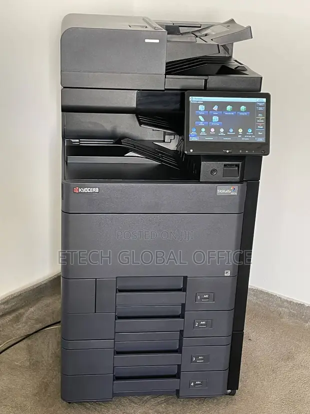 Kyocera TASKalfa 4053ci A3 Color Copier - 1