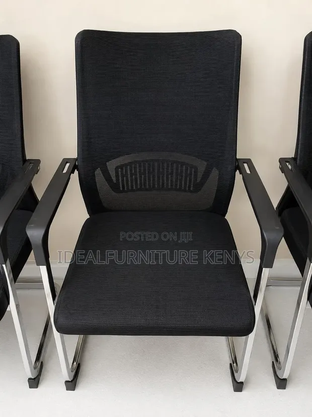 Executive Office Waiting Chair - 1
