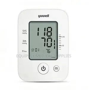 Yuwell Blood Pressure Monitor with 99 Readings Memory