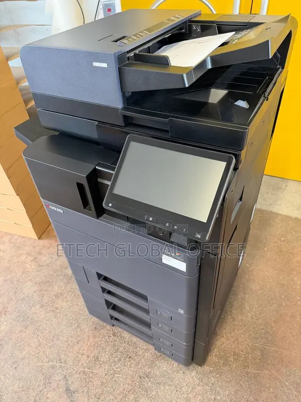 Kyocera TASKalfa 4053ci Printer ya Multifunction - 1