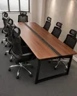 Conference Chairs and Table Set - 1