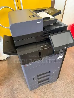 Kyocera TASKalfa 4053ci Heavy-Duty Color Photocopier
