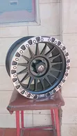 Magurudumu ya Toyota Hilux 17x9.0j Offset - 1