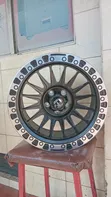 Magurudumu ya Toyota Hilux 17x9.0j Offset - 2