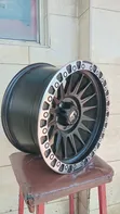Magurudumu ya Toyota Hilux 17x9.0j Offset - 3
