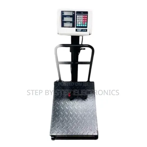 Digital Platform Weighing Scales - 100kg, 150kg, 300kg - 1
