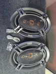 Nakamichi 840 Watts Oval Midrange Speakers - Pair - 1