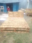 Kitanda cha Pallet 5x6 - Kimeundwa kwa Nguvu Zaidi - 2