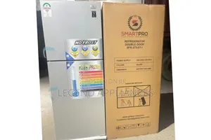 Smart Pro 225L Double Door Refrigerator SFL-275-DT-1