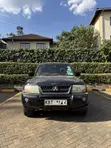 Mitsubishi Pajero 2007 Black - 1