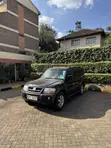 Mitsubishi Pajero 2007 Black - 2