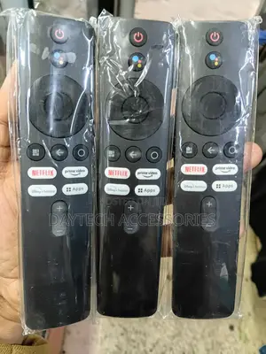 Remote ya Sauti Mbadala ya Xiaomi Mi TV Stick & Mi Box