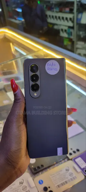Samsung Galaxy Z Fold4 256GB Gray (Ex-UK)