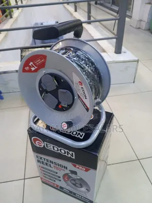 Edon 25m Extension Cable Reel na Soketi 3