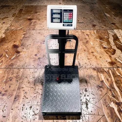 Digital Platform Weighing Scales - 100kg, 150kg, 300kg - 1