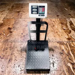 Digital Platform Weighing Scales - 100kg, 150kg, 300kg