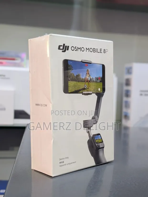 DJI Osmo Pocket 3 - Brand New - 1