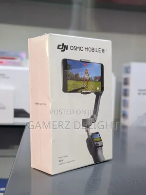 DJI Osmo Pocket 3 - Mpya Kabisa
