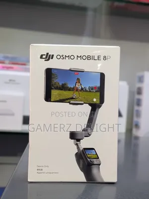 DJI Osmo Pocket 3 - Brand New