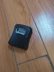 Key Lock Box - 4 Dial Combination - 2
