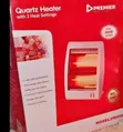 Premier Quartz Room Heater - Mpya Kabisa - 1