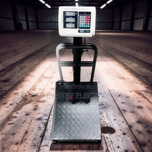 Digital Platform Weighing Scales - 100kg, 150kg, 300kg - 1