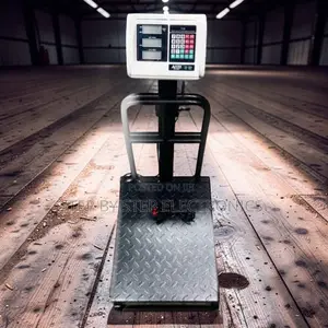 Digital Platform Weighing Scales - 100kg, 150kg, 300kg