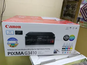 Canon PIXMA G3410 Printer ya All-in-One