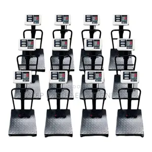 Digital Platform Weighing Scales - 100kg, 150kg, 300kg