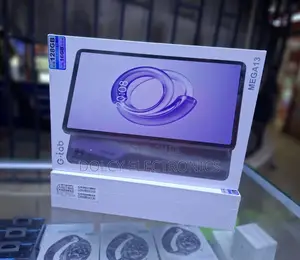 G-Tab T12 Mpya 128GB Kijivu