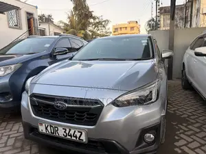 Subaru XV 2018 Nyeupe