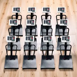 Digital Platform Weighing Scales - 100kg, 150kg, 300kg