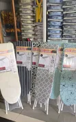 Executive Metallic Ironing Board | Heavy Duty - 2