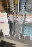 Executive Metallic Ironing Board | Heavy Duty - 3